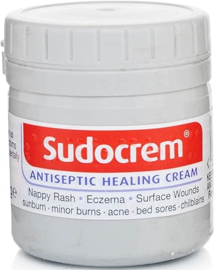 sudo baby cream