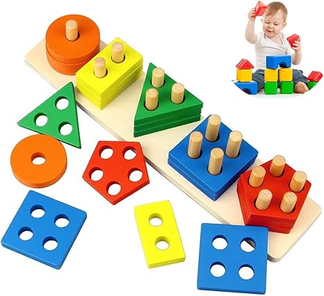 amazon uk wooden toys