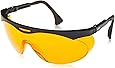 Uvex Skyper Blue Light Blocking Computer Glasses with SCT-Orange Lens (S1993X)