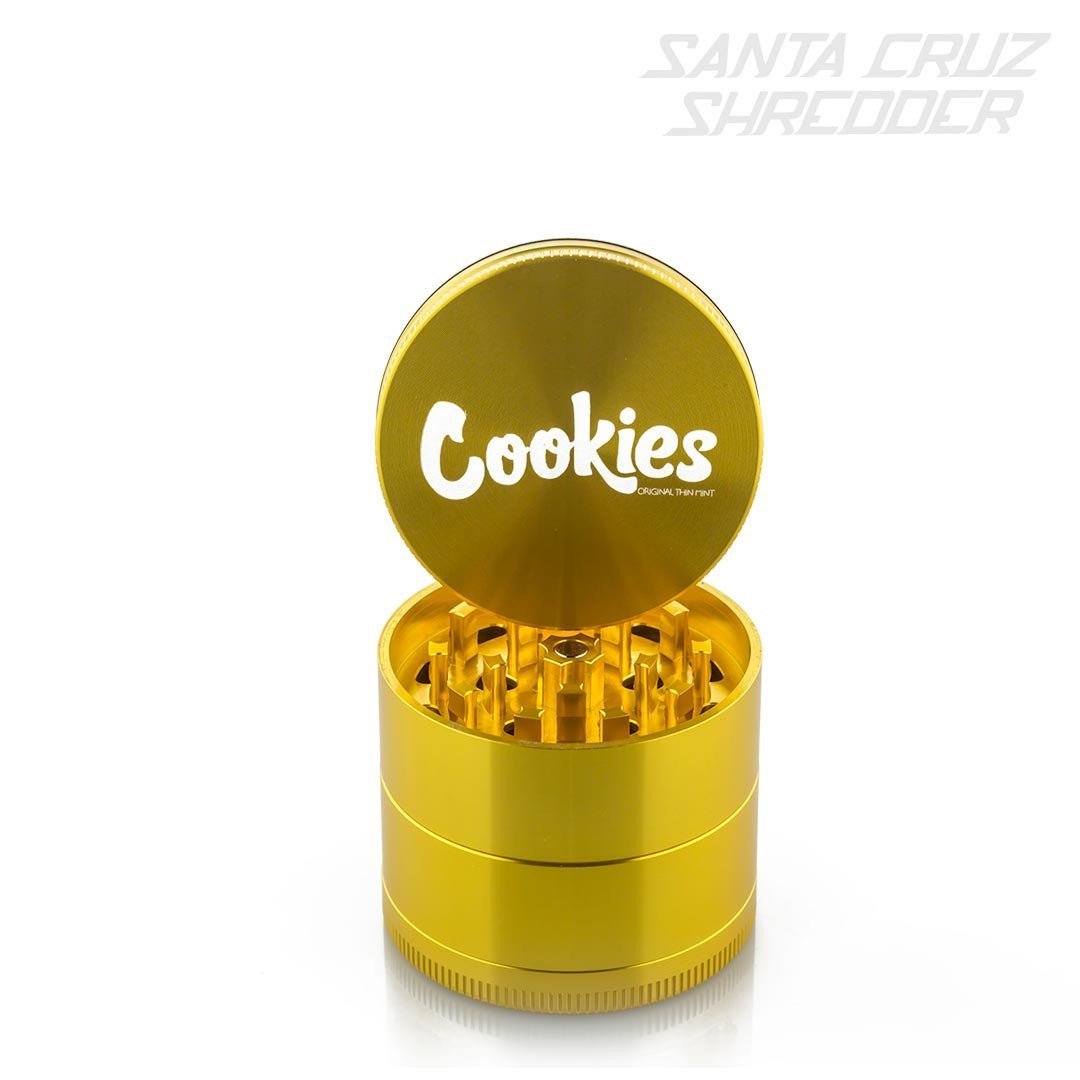 Best santa cruz shredder grinder