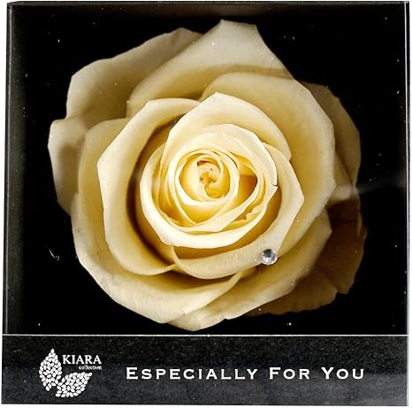 Amazon プリザーブドフラワー 誕生日ギフト 誕生日プレゼント バースデープレゼント エスペシャリー バースデー ボックス １１月シトリン プリザーブドフラワー オンライン通販