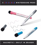 Magnetic Innovations A3 Magnetic Weekly Planner Fridge Whiteboard view 6