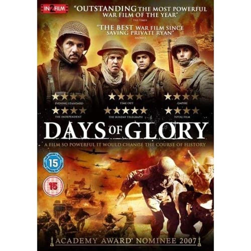 Days of Glory [DVD] (2006)