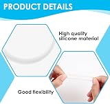 IBEIKE 6PCS O-Ring Bath Plug Seal Washer Gasket 38mm Rubber Sink Drain Stopper view 4