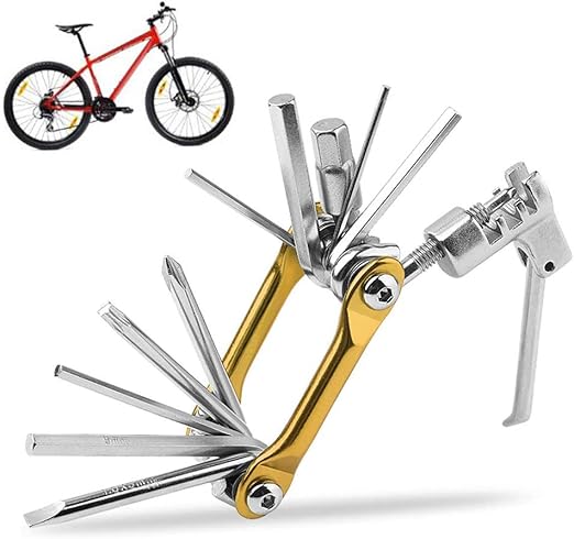 bicycle repair kit amazon