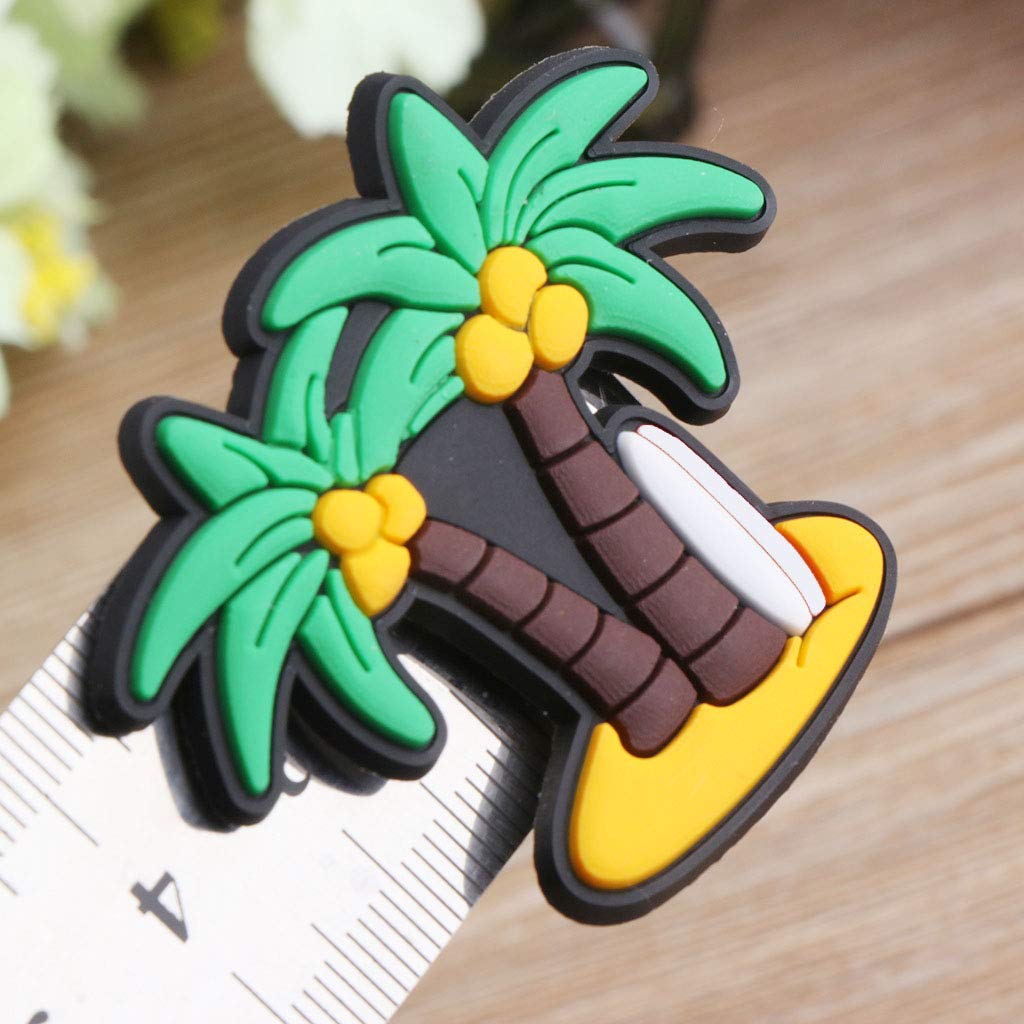 S-TROUBLE - Imanes de Silicona para Nevera, diseño de Animales ...