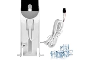 LONSGE 𝟎𝟎𝟎𝟎𝟎𝟖𝟔𝟔𝟎 Ice Thickness Probe Assembly for Manitowoc,Ice Thickness Control Probe Compatible with Indigo Series Ice Machines Etc, Upgraded 000015209 Ice Thickness Sensors ice Machine Parts