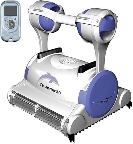 robot pulitore piscina dolphin thunder