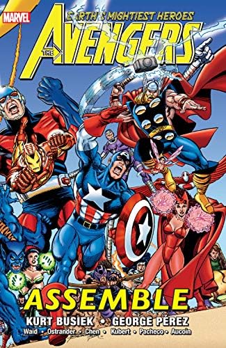 Amazon.com: Avengers: Disassembled (Avengers (1998-2004)) eBook