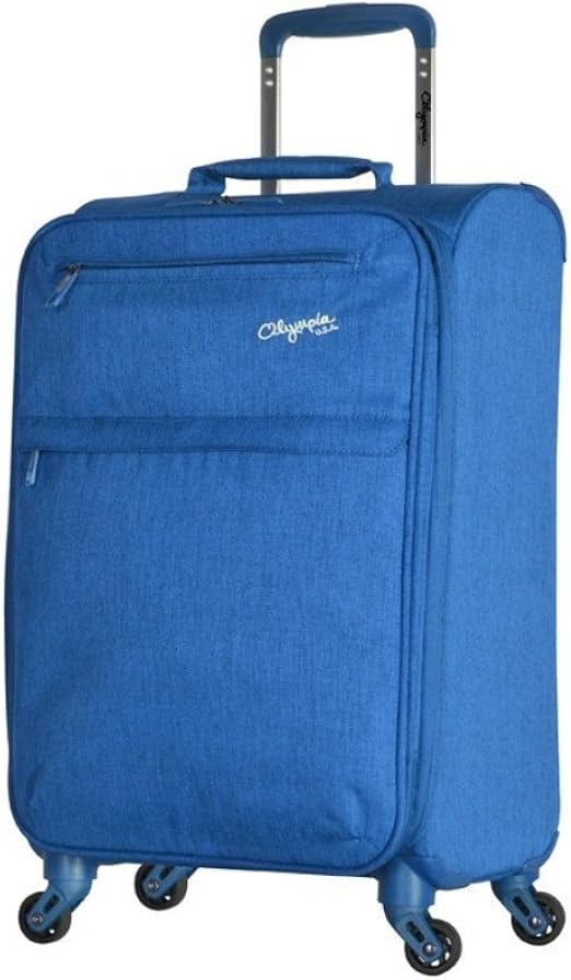 Olympia Luggage Florence 3 Piece Spinner Luggage Set (29
