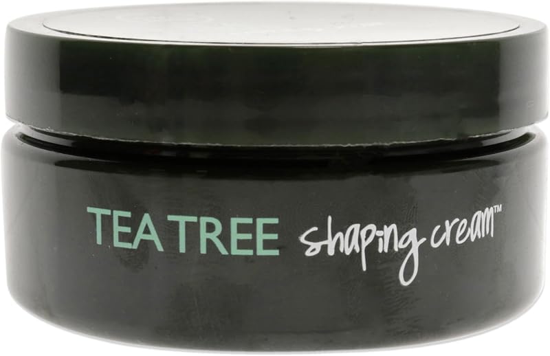 Tea Tree Paul Mitchell Shaping Cream 85g - Hair Defining Styling Hold
