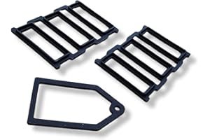 HeadSeal.com Premium Heater Seal Kit, Ensures Perfect Compatibility with Saluspa AirJet and HydroJet Models, Ideal Solution for Maintaining Optimal Performance and Longevity of Your Spa Equipment.