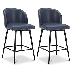 Watson & Whitely Counter Height Bar Stools Set of