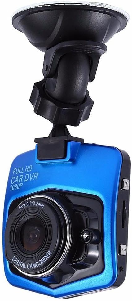 Dash Cam Full HD 1080P Mini Car Dashboard Camera DVR Driving Video Recorder Built in G-Sensor,Parking Monitor,Loop Recording