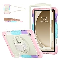 SIBEITU Case for Galaxy Tab A9+ 2023 with Screen