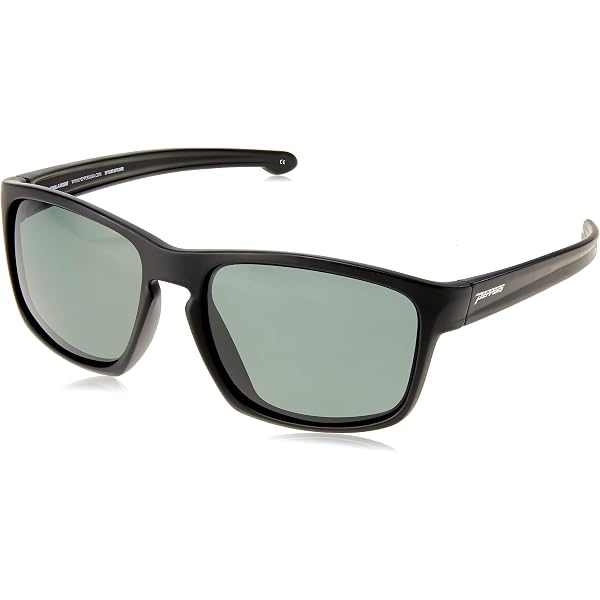 Peppers Spectrum Round Black Polarized Sunglasses Peppers Spectrum | Accessories | Peppers Spectrum Round  main image 2
