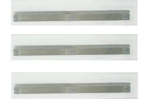 Zubastick Dental Abrasive Stainless Steel Strips Finishing polishing 4mm 15pcs