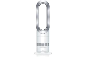 Dyson Hot+Cool Fan Heater AM09 - White