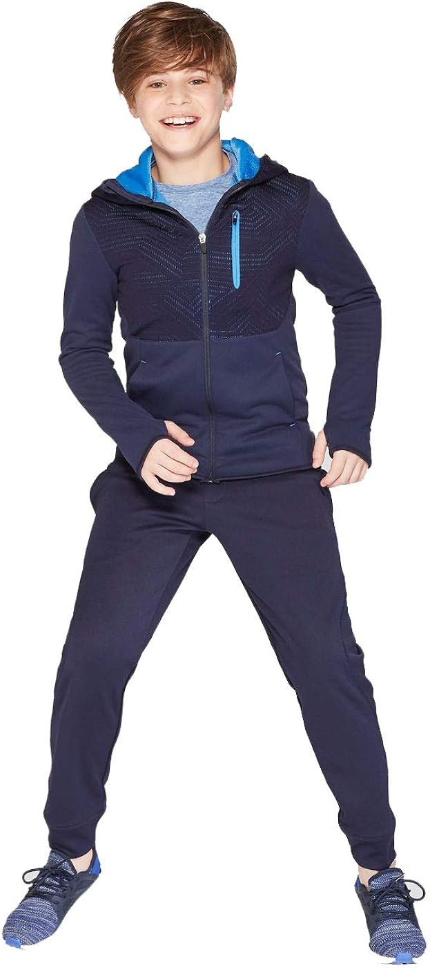 champion tech fleece full zip hoodie