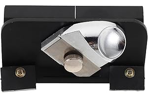 Artibetter Retractable 45-Degree Bevel Mat Cutting Knife with Precision Blade for Picture Framing and Craft Mat