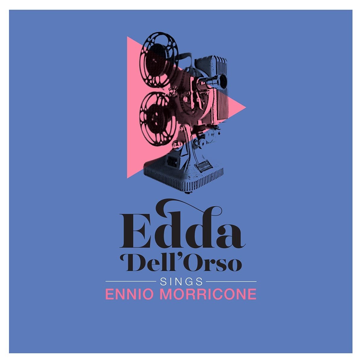 Sings Ennio Morricone (Original Soundtrack)