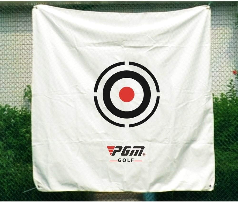 WYSTAO Golf Target Cloth 1.5mx1.5m, Golf Practice Strike