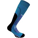 Eurosocks Snow Boarding Socks, Padded