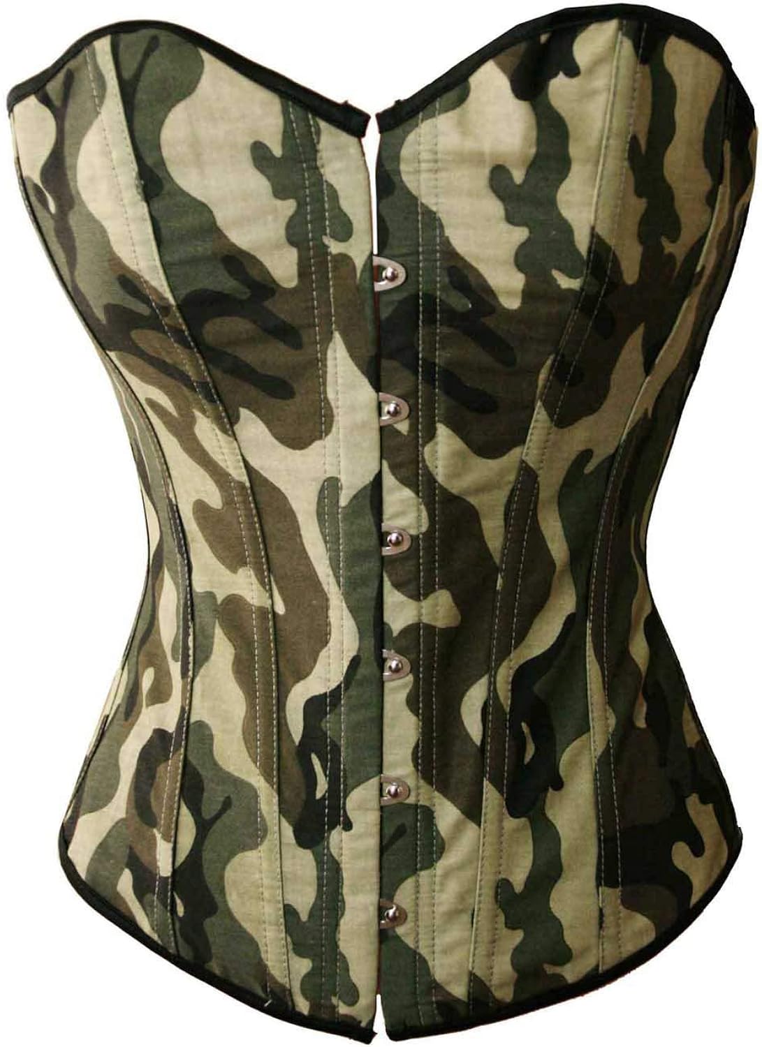Women S Shapewear Festive Vintage Shaper Body Fashion Camouflage