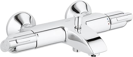 Grohe Mitigeur Thermostatique Bain Douche Trend 34227000 Import Allemagne Amazon Fr Bricolage