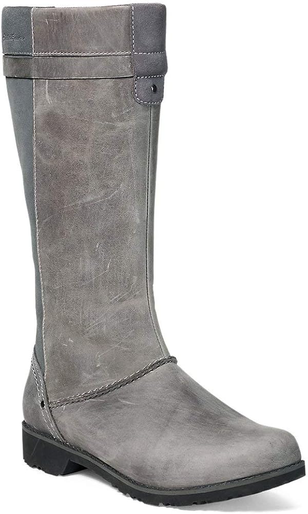 eddie bauer wide calf boots