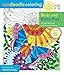 Zendoodle Coloring: Birds and Butterflies: Delicate Beauties to Color and Display by 