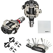 Favero Assioma Pro MX-1 Single-Sided Power Meter Pedals Bundled