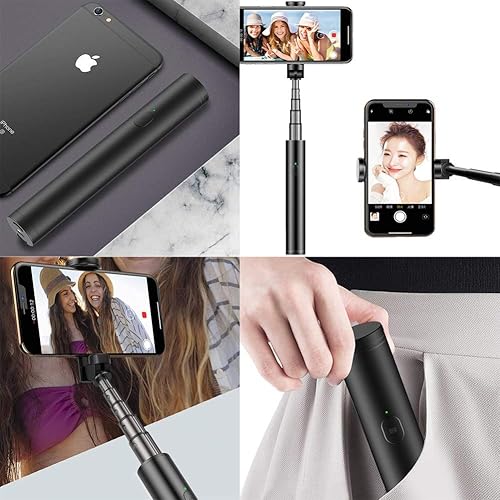 Bluetooth Selfie Selfie Stick For Galaxy Note 10 Plus Selfie Stick