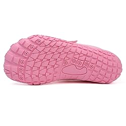 KUBUA Boys Girls Sneakers Kids Barefoot Shoes for