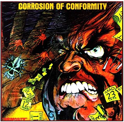 Corrosion Of Conformity - Corrosion Of Conformity - Amazon.com Music
