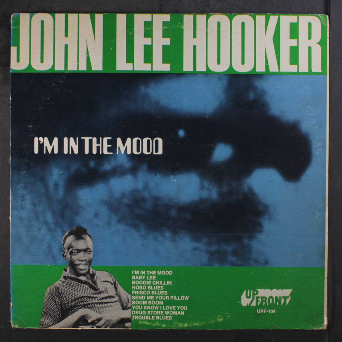 John Lee Hooker Im In The Mood