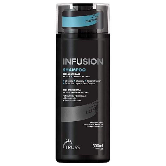 Truss Infusion Shampoo For Dry Dull 