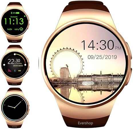 evershop fitness tracker