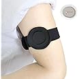 2 Pack Armband for Dexcom G7 Sensor Cover dexcom Sensor Holder Protector Diabetes Arm Band