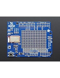 Adafruit bluefruit Le Shield   Bluetooth Le para Arduino