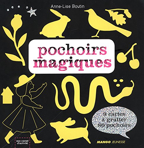 Pochoirs magiques