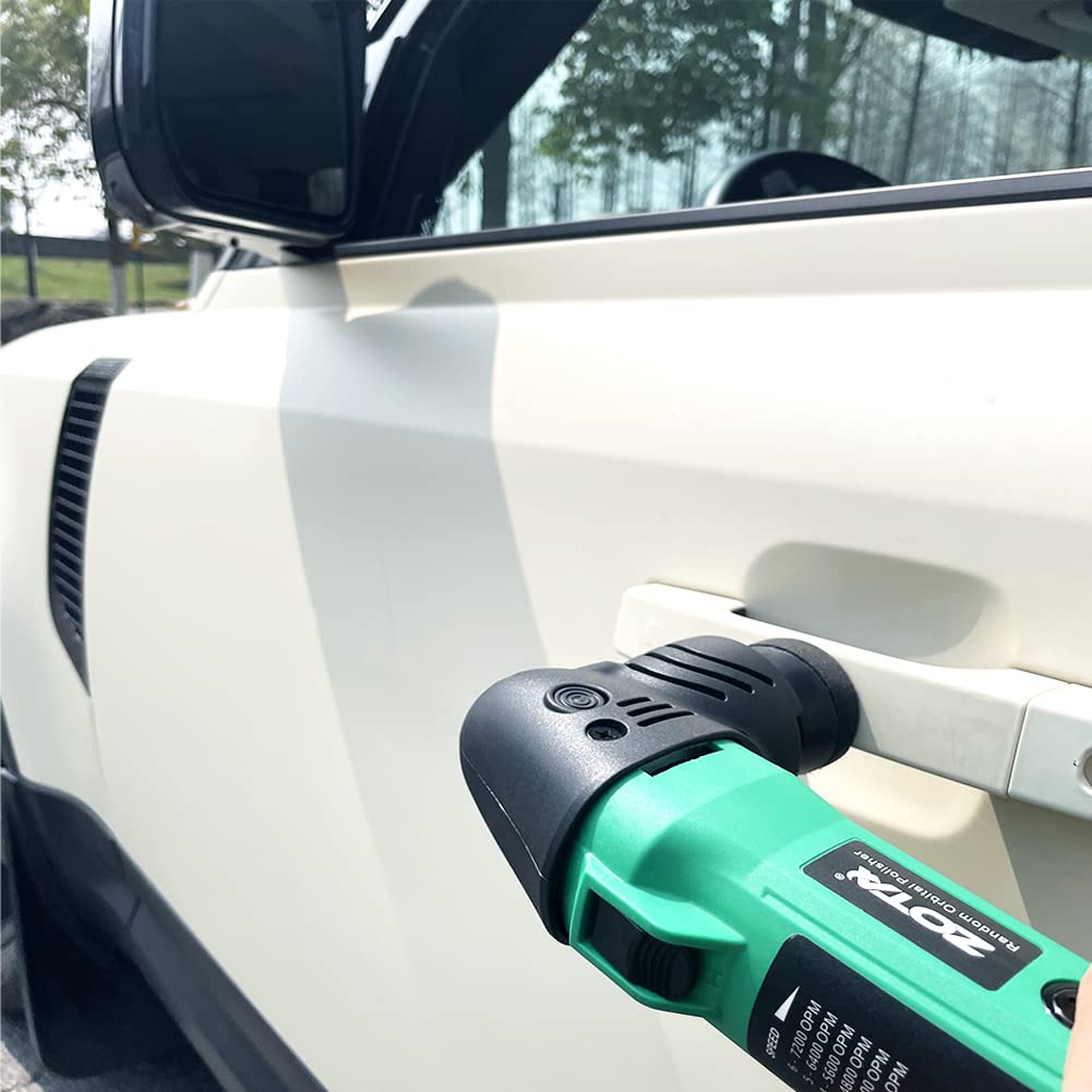 Mua ZOTA Mini Polisher, 2-inch/ 3inch Car Buffer Polisher with 8mm ...