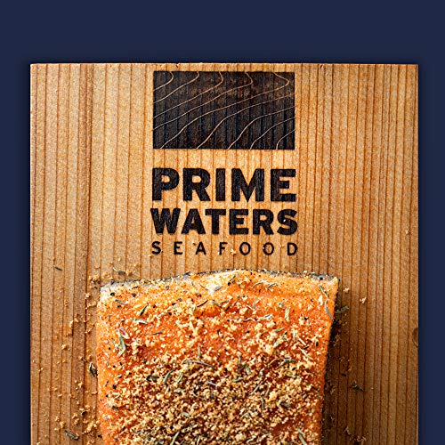 4 PrimeWaters+Salmon+ounces+Frozen+portions