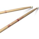 ProMark BYOS Scrapes Signature Marching Tenor Drumsticks | ProMark marching sticks deliver powerful projection, hickory construction, strong response and precise ensemble control.