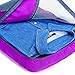 G4Free Packing Cubes 4pcs Value Set for Travel ,Helpful Packing Bags(Purple)