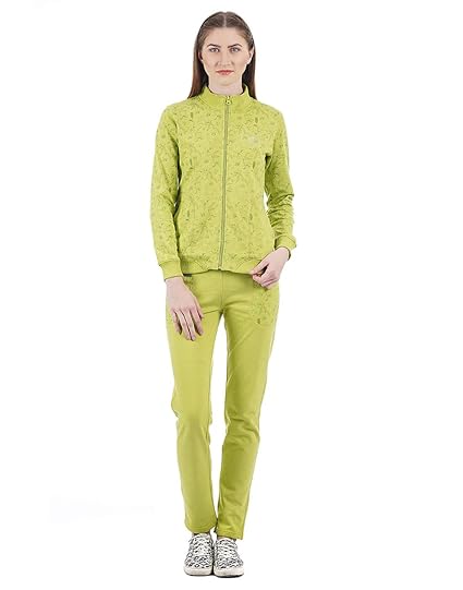 monte carlo woolen tracksuit