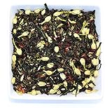 Tealyra - Fat Burner - Wellness Weight Loss Tea Blend - Pu Erh Aged with Sencha Green Tea and Wu-Yi Oolong - Diet Refreshing - Natural Ingredients - Healthy - Detox Loose Leaf Tea - 110g (4-ounce)