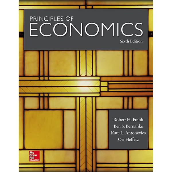 Principles of Economics: 2024 Release ISE: Kate Antonovics
