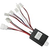 24V TRE2423V Motor Speed Controller Module Kit | Fits for Pulse ATV Four-Wheel Drive with 2-Wire Throttle Connector