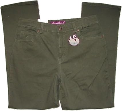 gloria vanderbilt amanda shorts